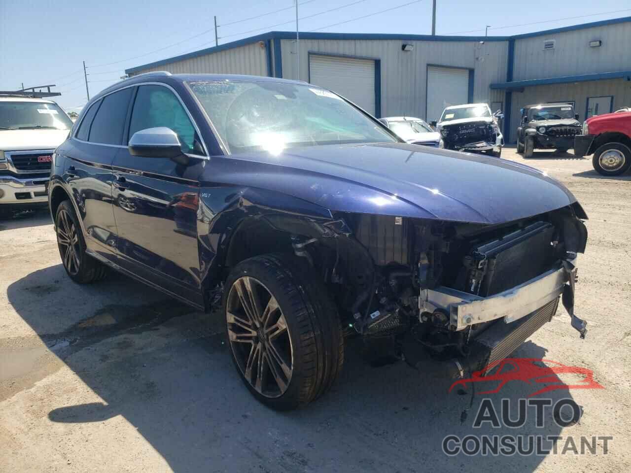 AUDI SQ5 2018 - WA1C4AFY2J2020805