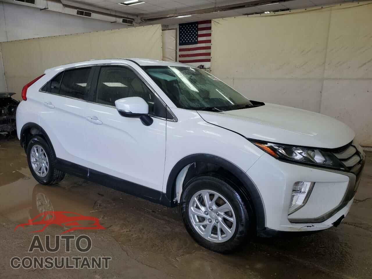 MITSUBISHI ECLIPSE 2019 - JA4AT3AA4KZ016960