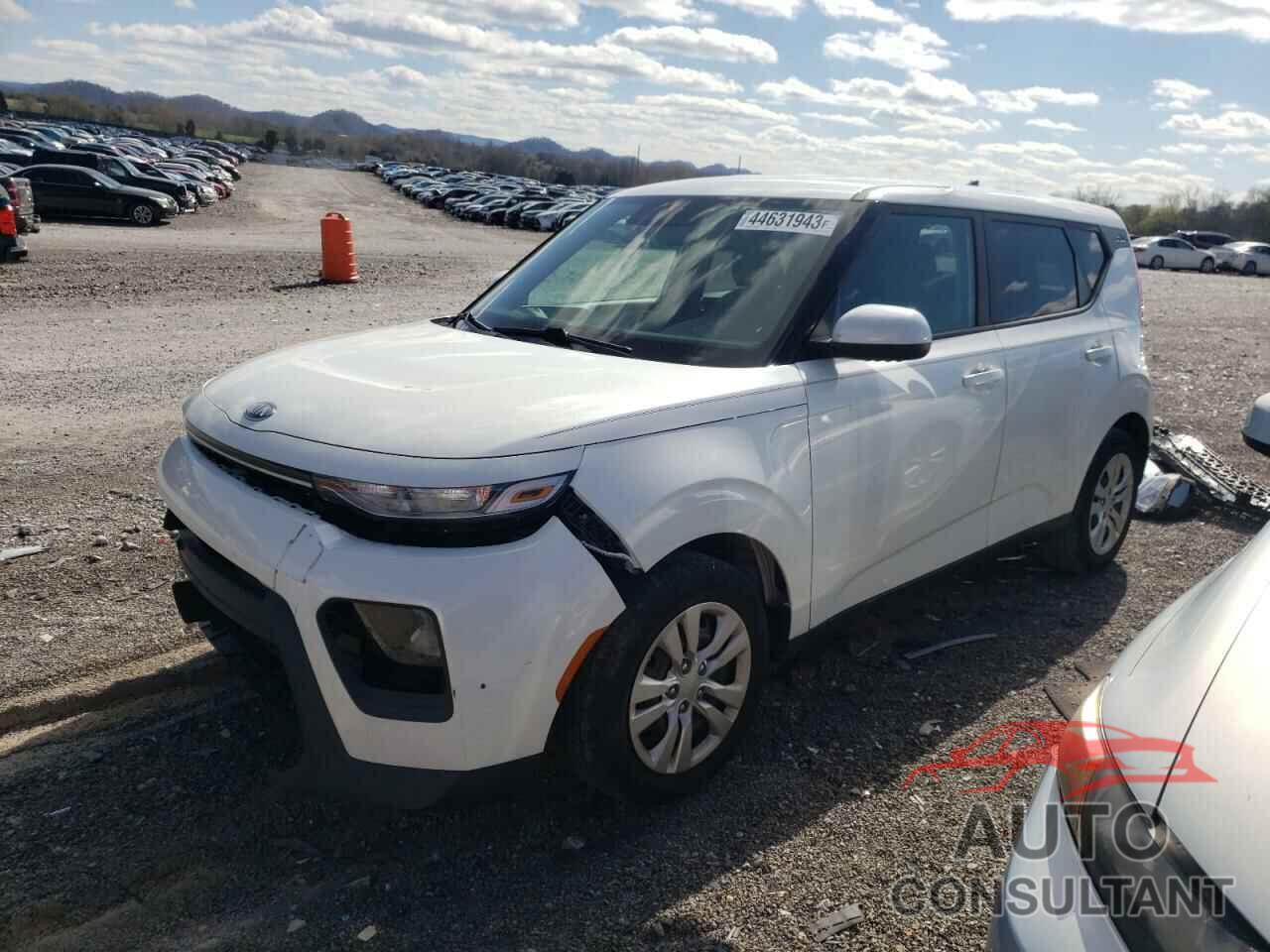 KIA SOUL 2020 - KNDJ23AU8L7008361