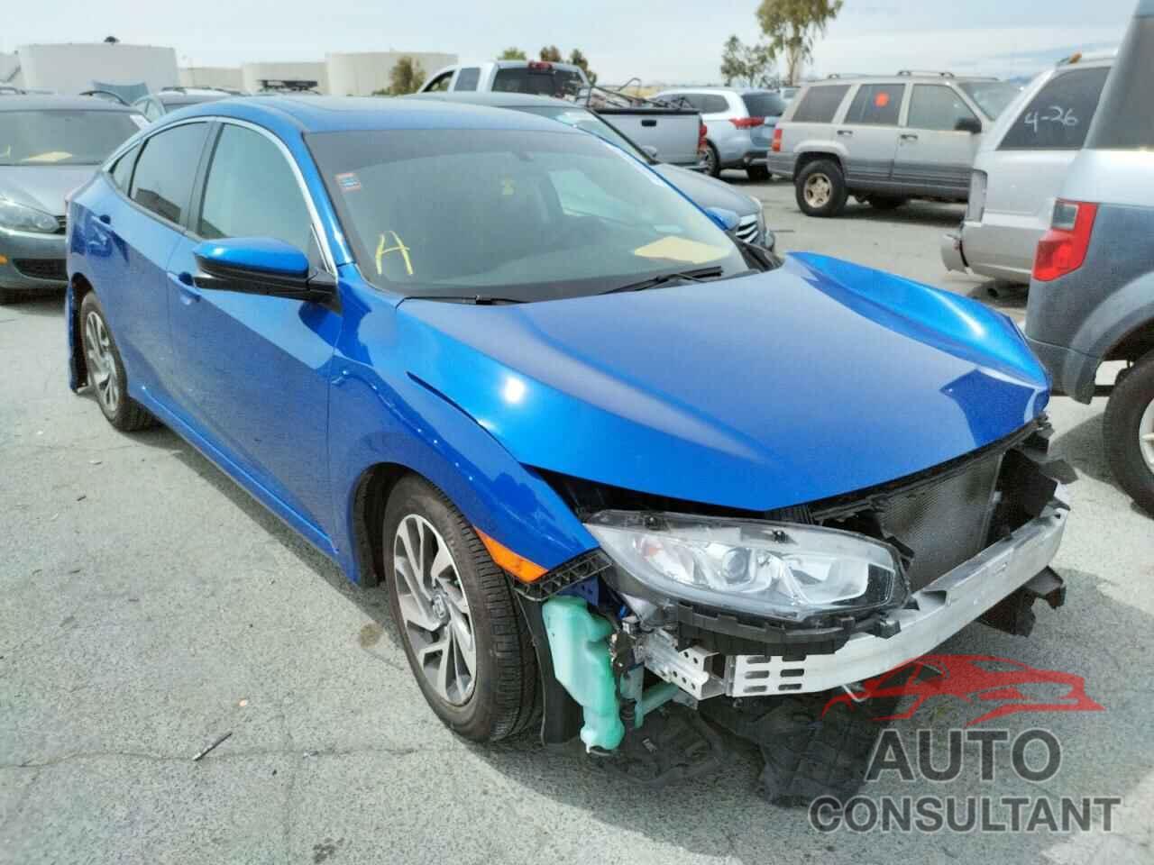 HONDA CIVIC 2016 - 19XFC2F73GE248892