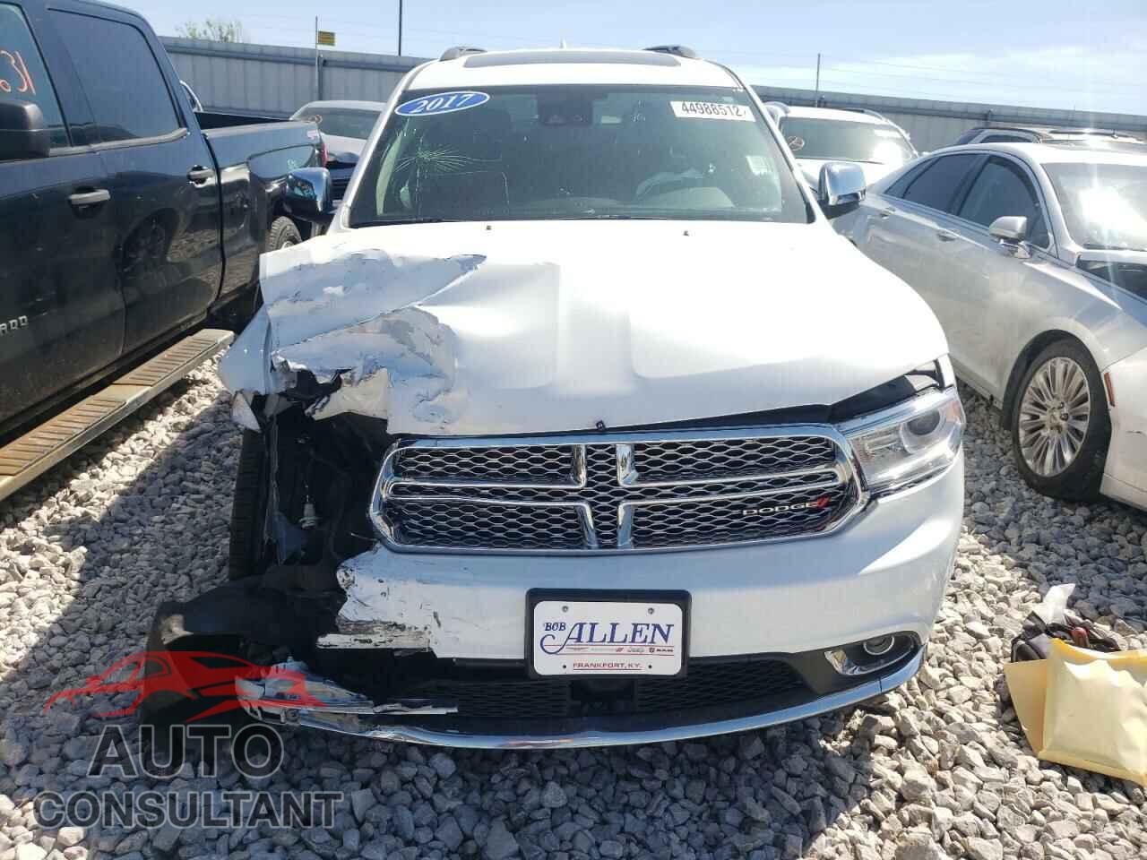 DODGE DURANGO 2017 - 1C4RDHEG4HC906498