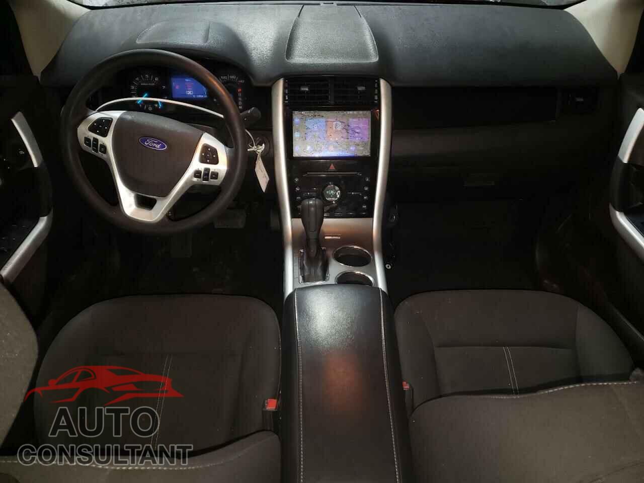 FORD EDGE 2012 - 2FMDK3GC4CBA78681