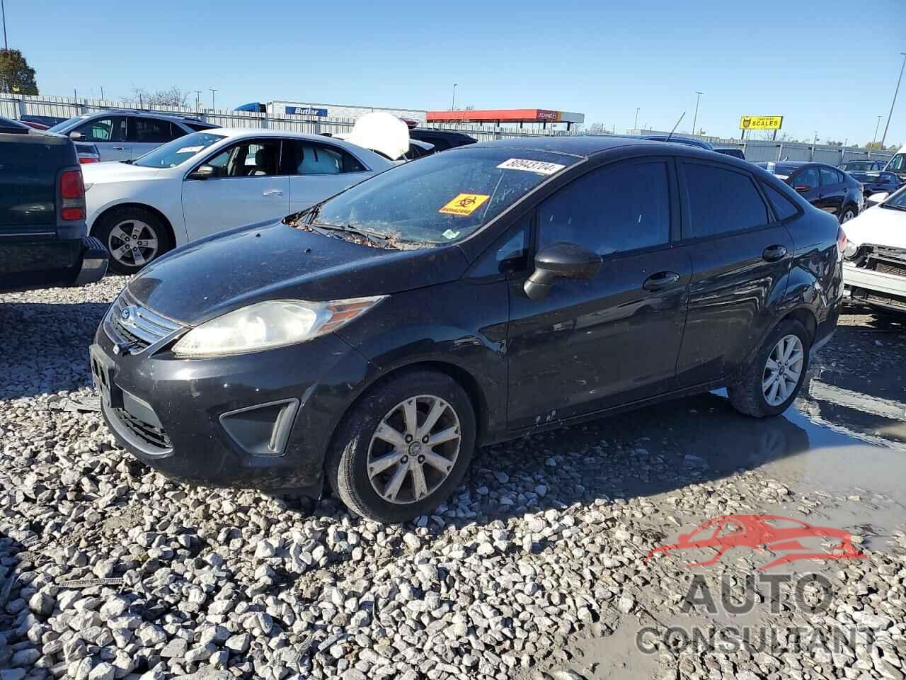 FORD FIESTA 2011 - 3FADP4BJ0BM137911
