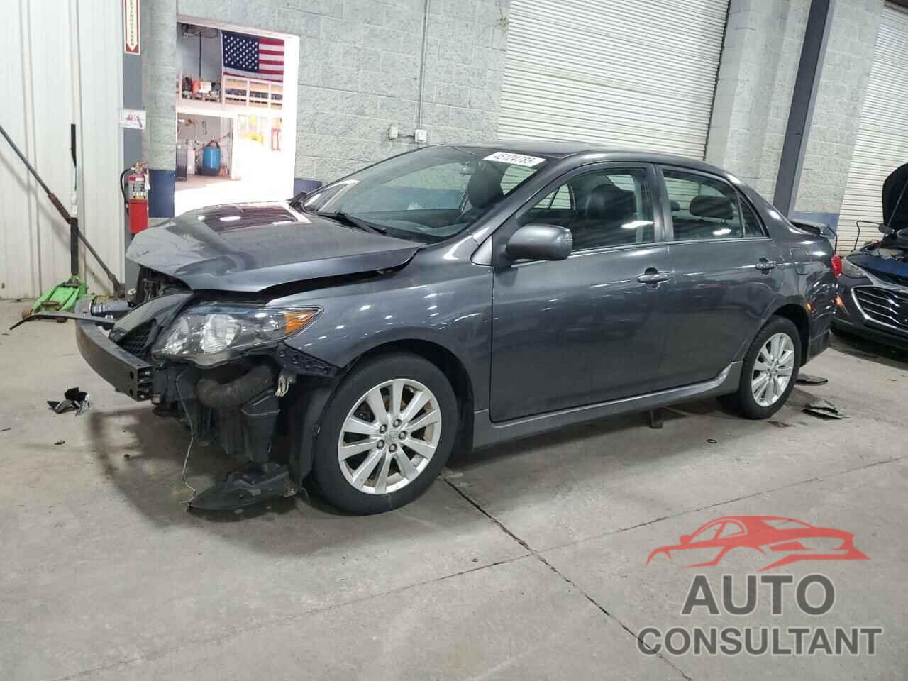 TOYOTA COROLLA 2010 - 1NXBU4EEXAZ384478