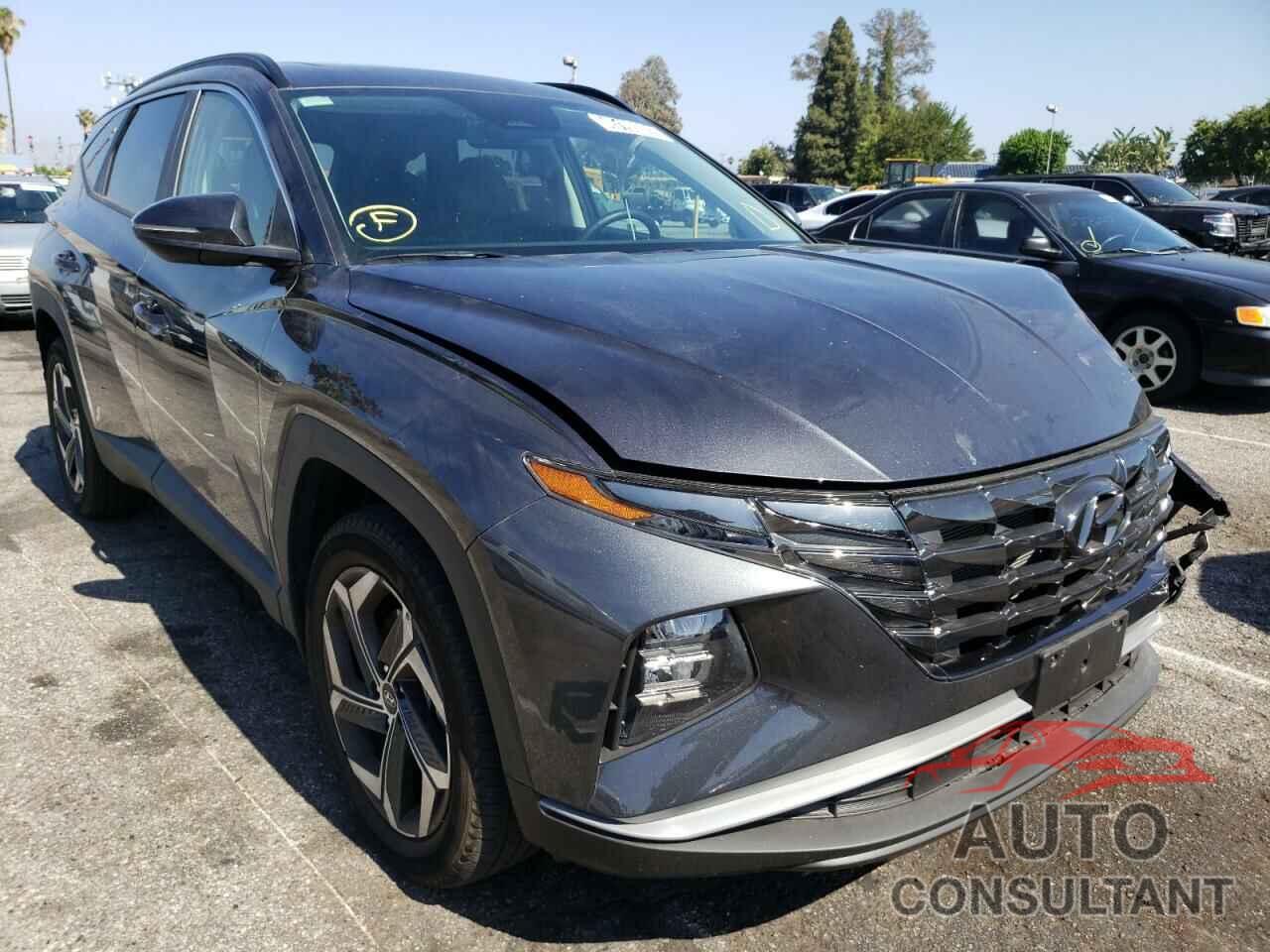 HYUNDAI TUCSON 2022 - 5NMJCCAE8NH060512