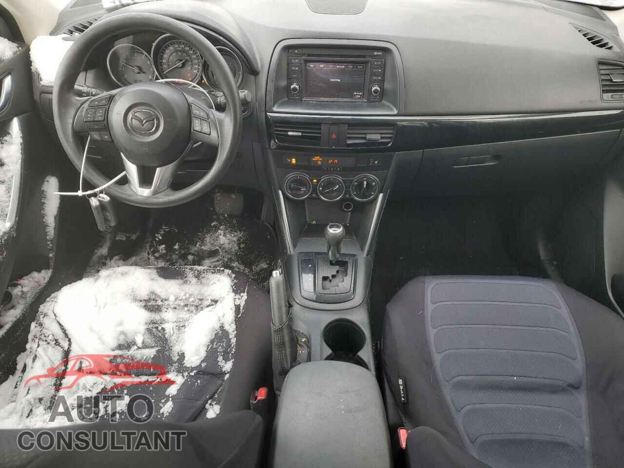MAZDA CX-5 2013 - JM3KE2CE4D0103447