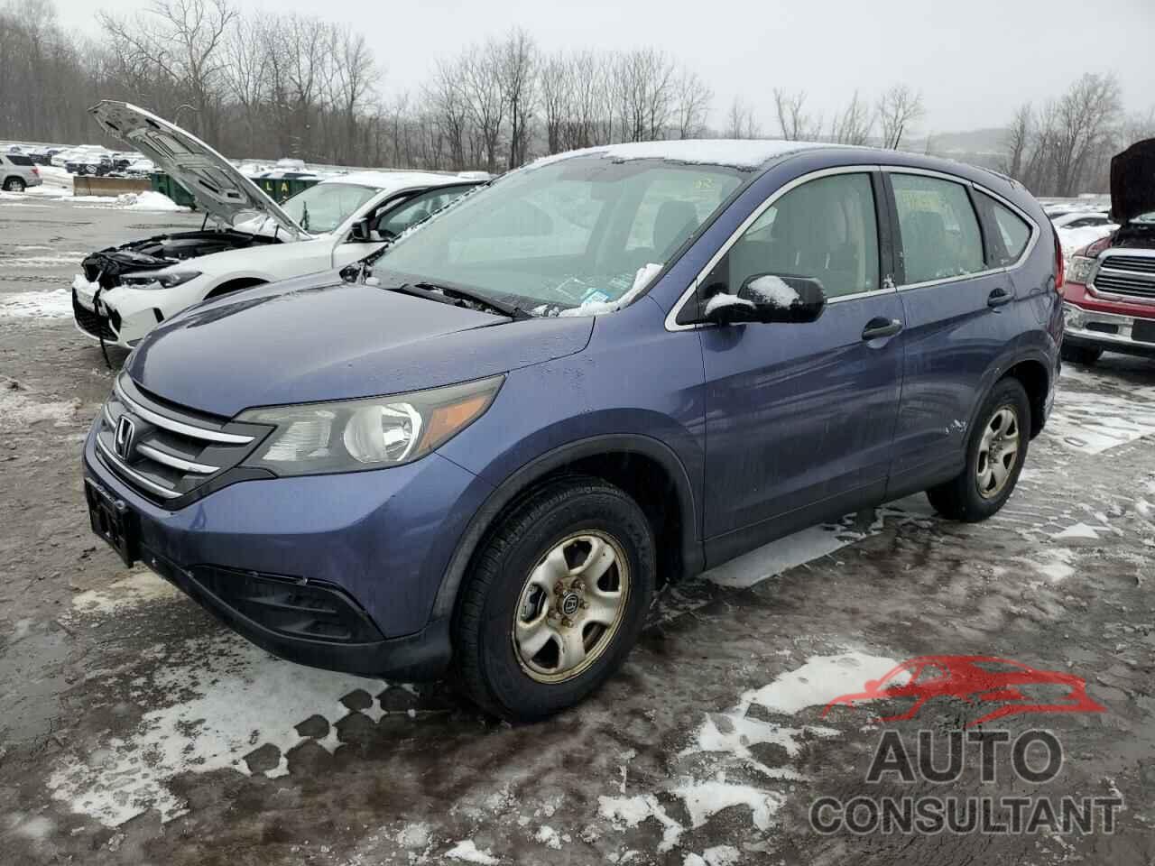HONDA CRV 2012 - 5J6RM4H31CL041087