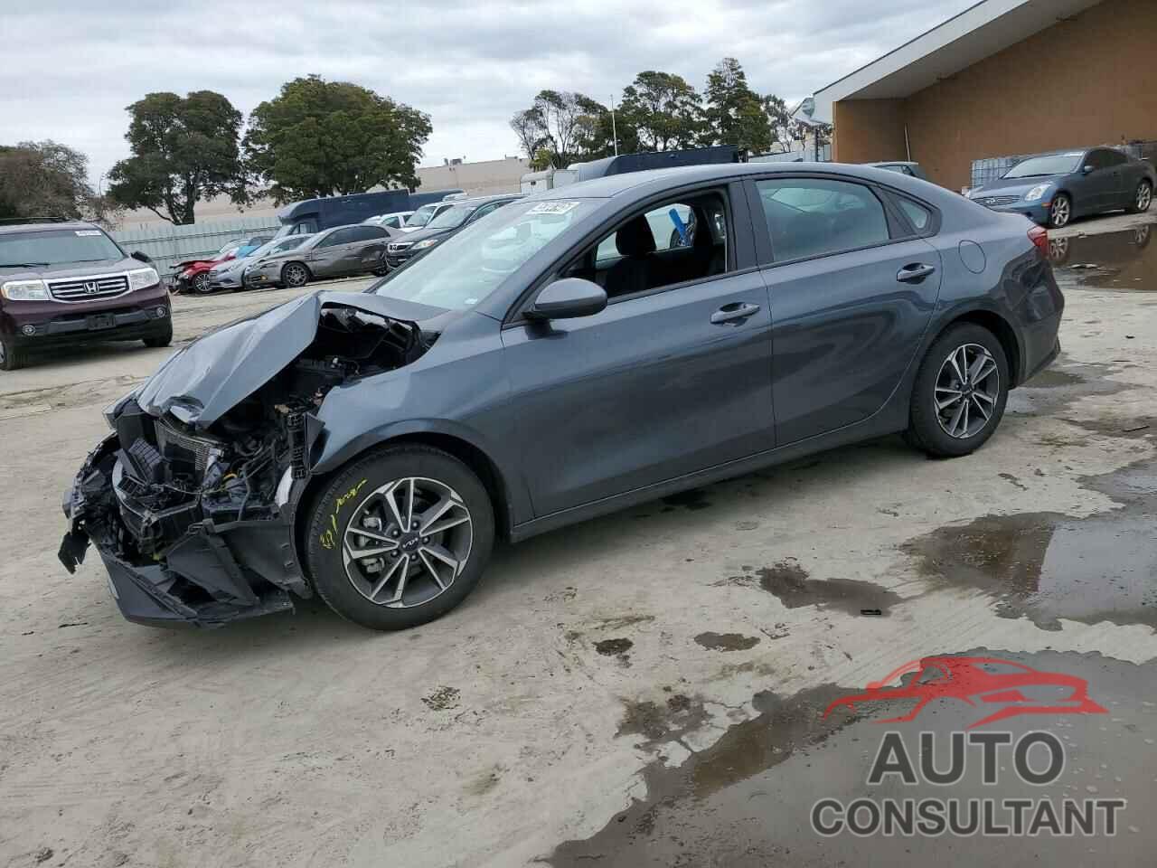 KIA FORTE 2023 - 3KPF24AD0PE567081