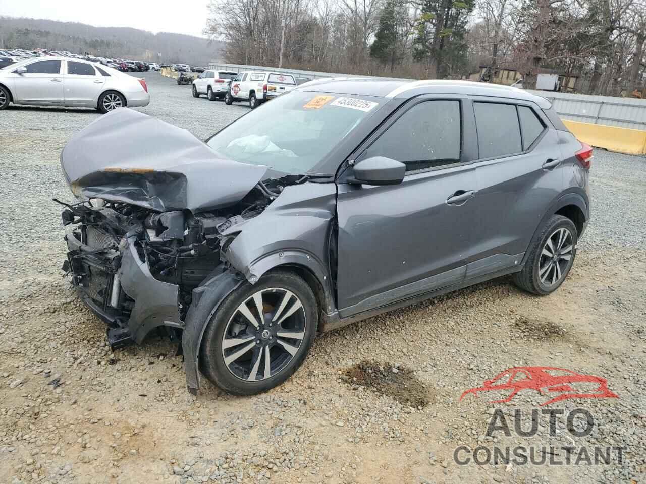 NISSAN KICKS 2020 - 3N1CP5CV2LL477729