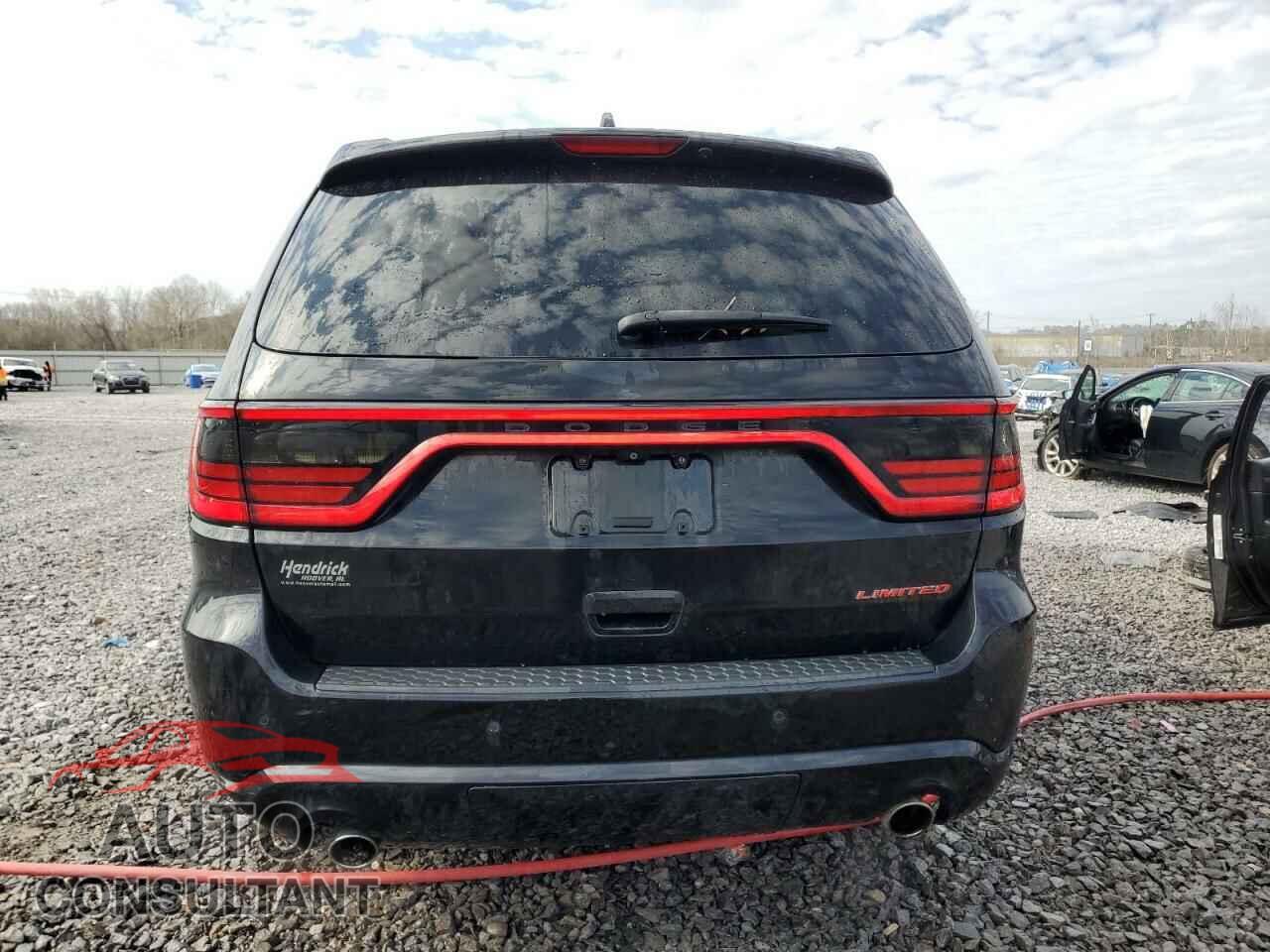 DODGE DURANGO 2014 - 1C4RDHDG3EC596681
