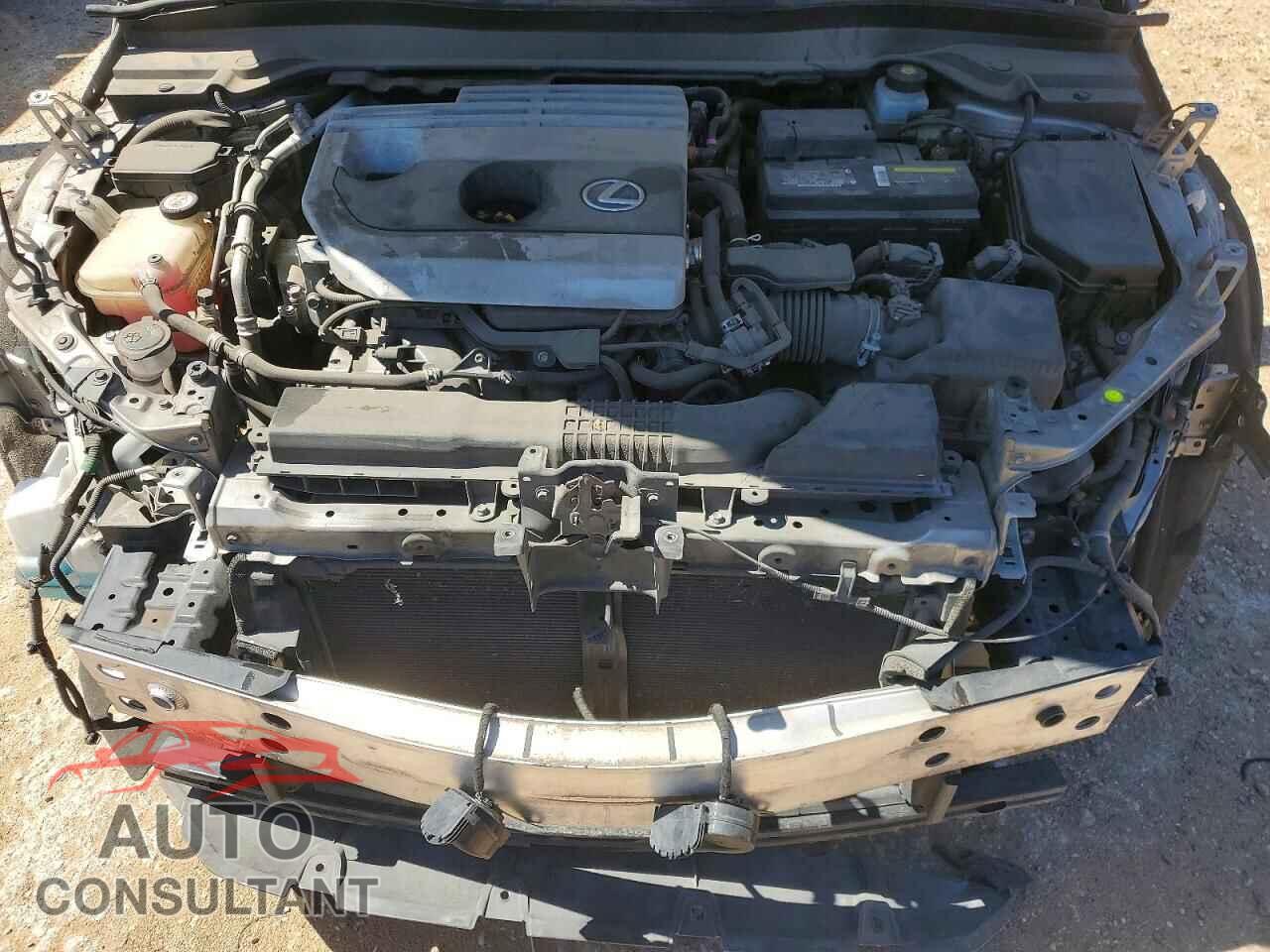 LEXUS UNKNOWN 2019 - JTHY3JBH6K2017765