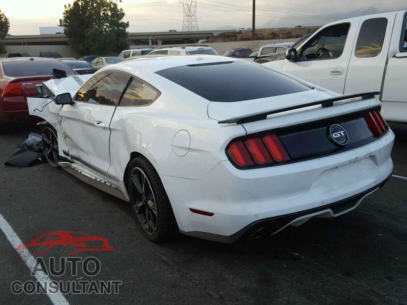 FORD MUSTANG 2017 - 1FA6P8CF0H5319987