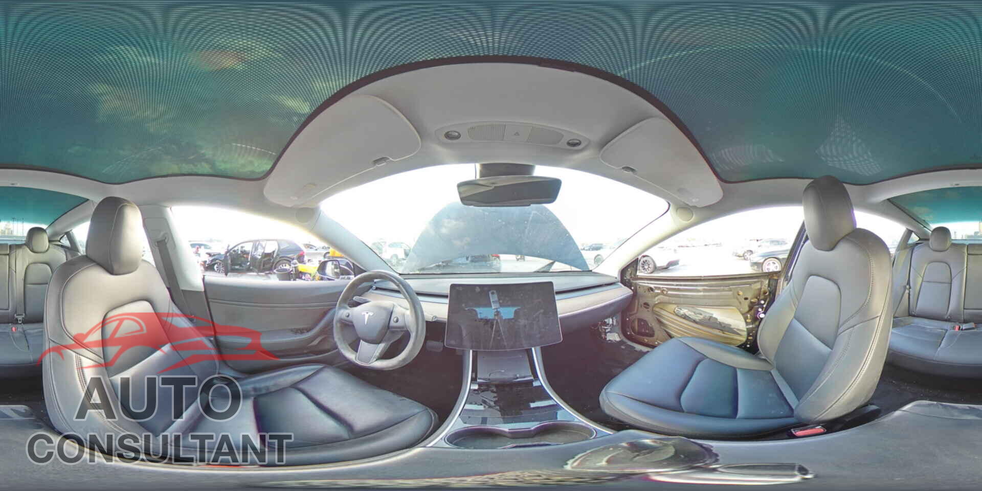 TESLA MODEL 3 2019 - 5YJ3E1EA5KF331697