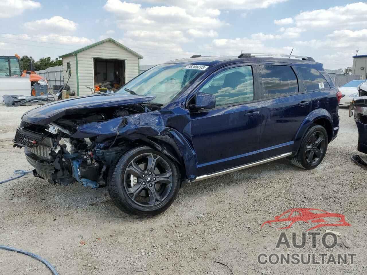 DODGE JOURNEY 2018 - 3C4PDCGG6JT310438