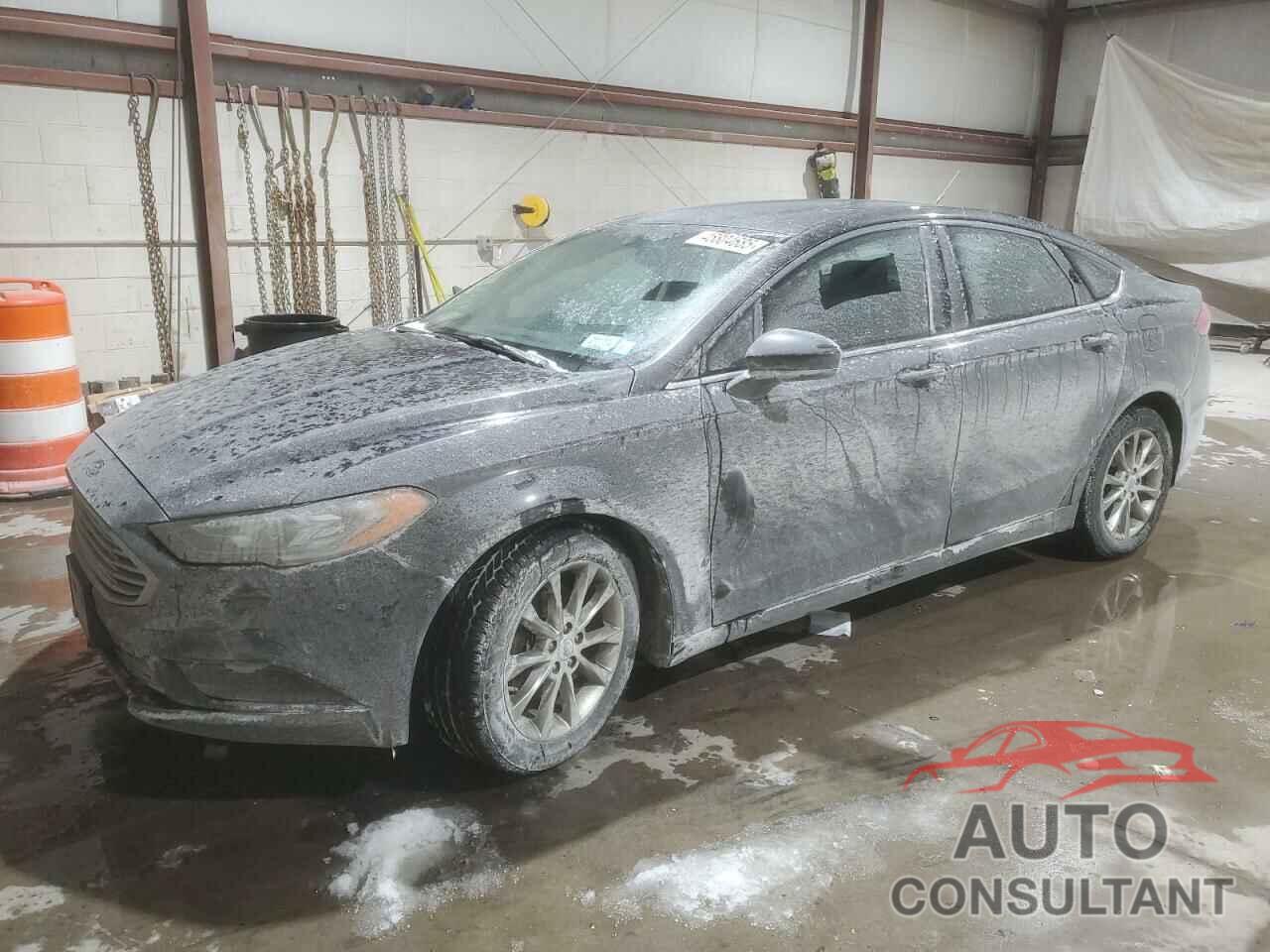FORD FUSION 2017 - 3FA6P0H78HR364434