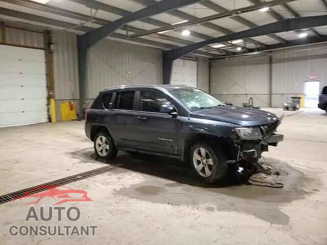 JEEP COMPASS 2014 - 1C4NJDEB8ED621913