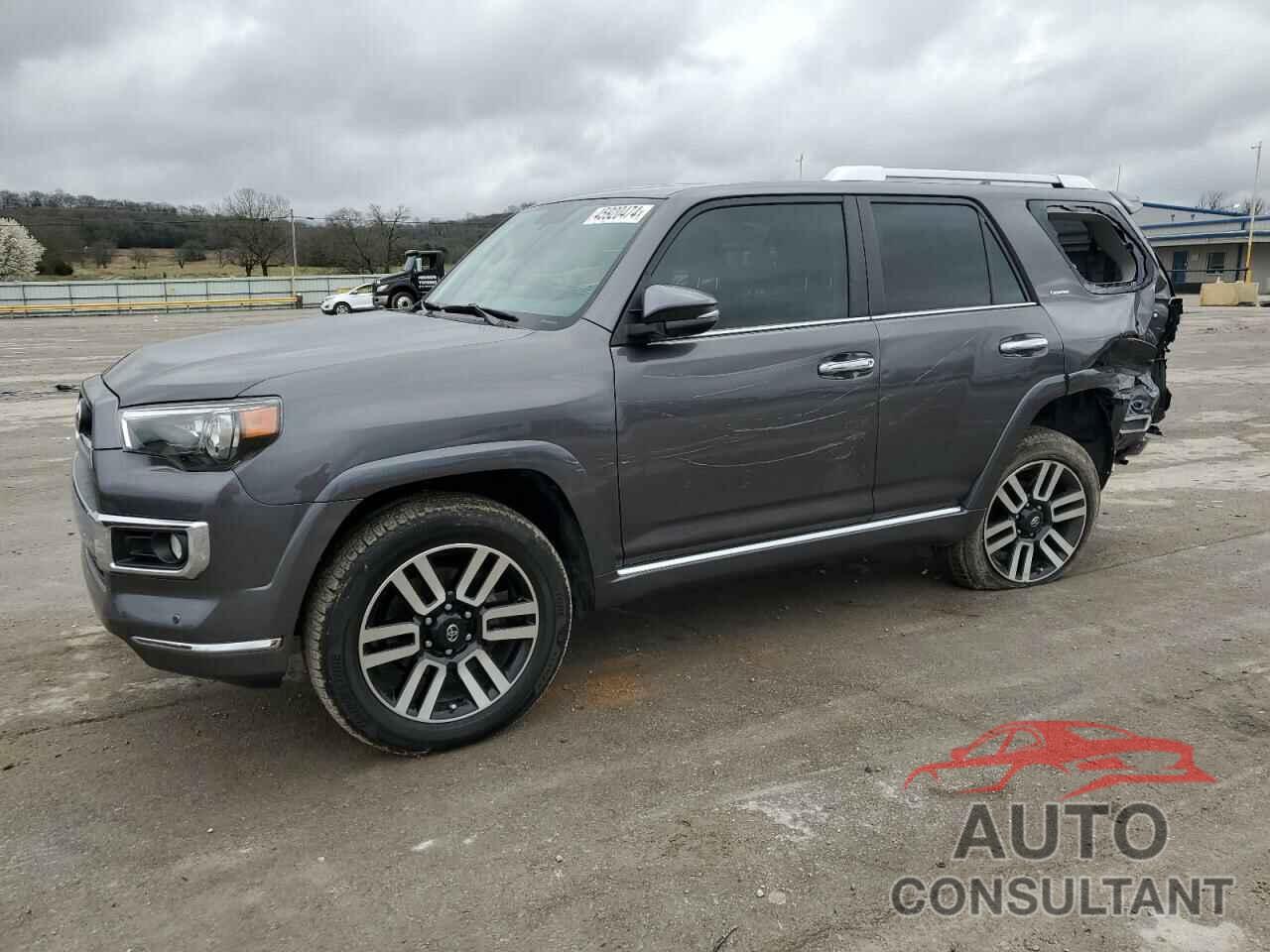 TOYOTA 4RUNNER 2019 - JTEBU5JR2K5701485