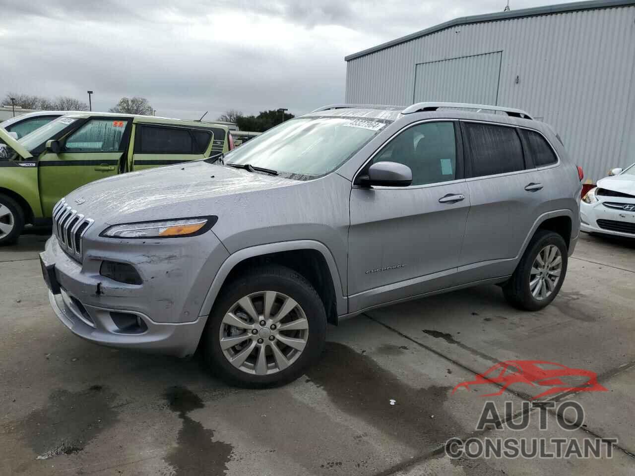 JEEP CHEROKEE 2016 - 1C4PJMJS3GW368294