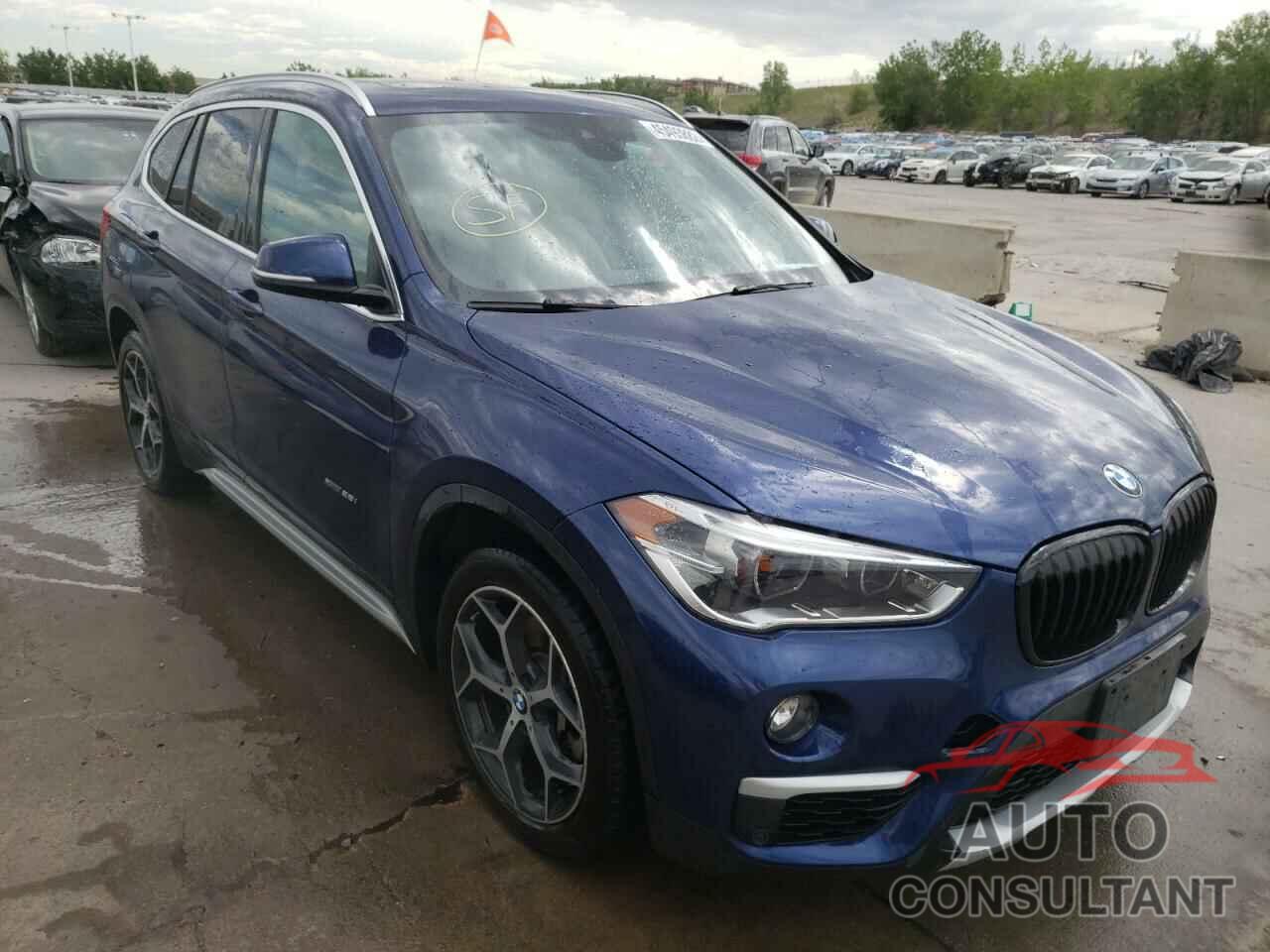 BMW X1 2016 - WBXHT3C33G5F64374