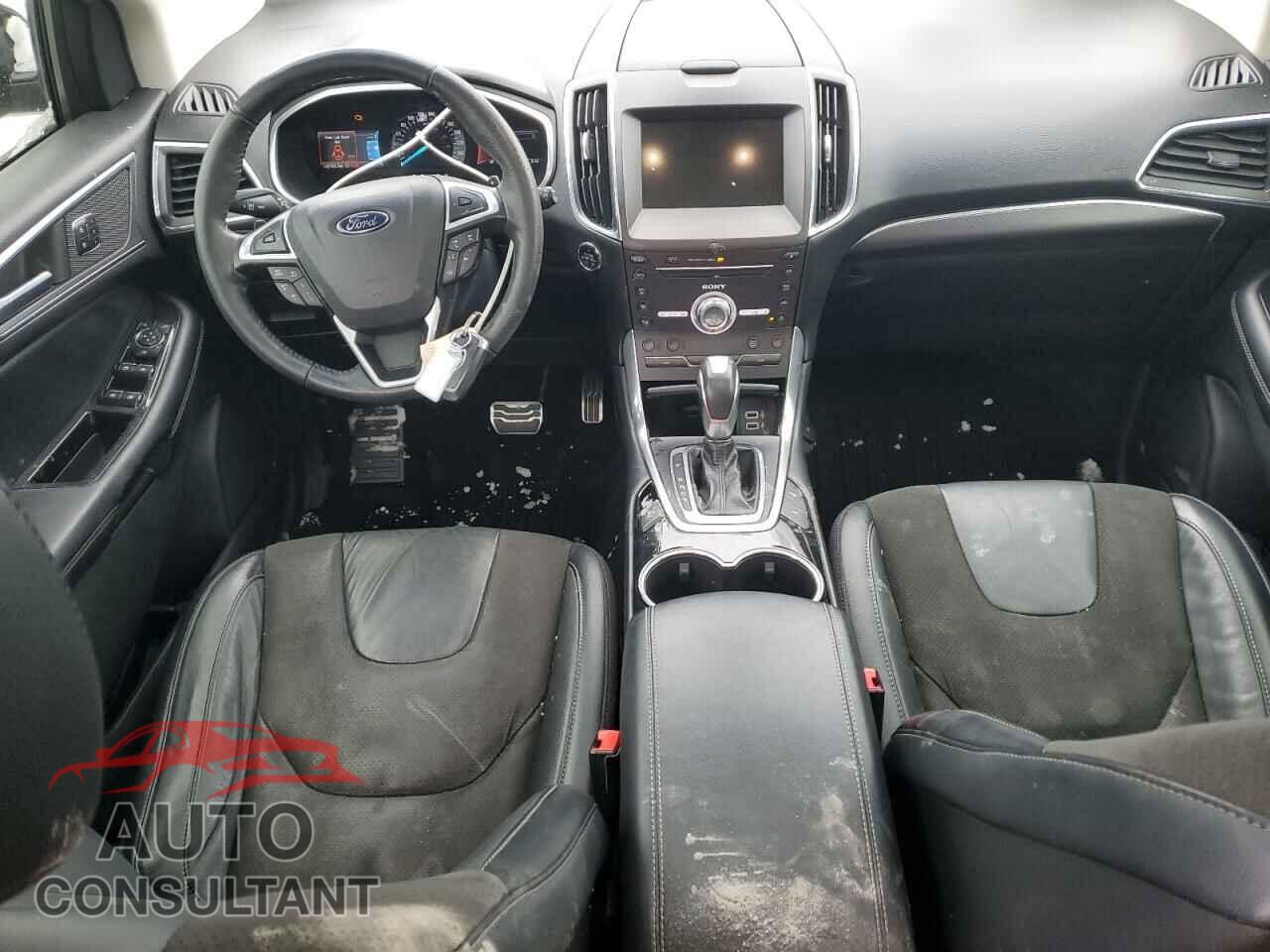 FORD EDGE 2017 - 2FMPK4APXHBC50234