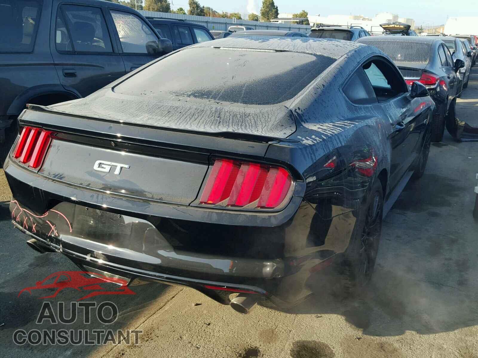 FORD MUSTANG 2017 - 1FA6P8CF4H5257459