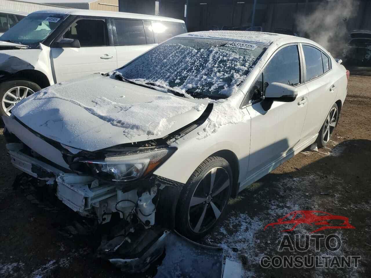 SUBARU IMPREZA 2018 - 4S3GKAM63J3613369