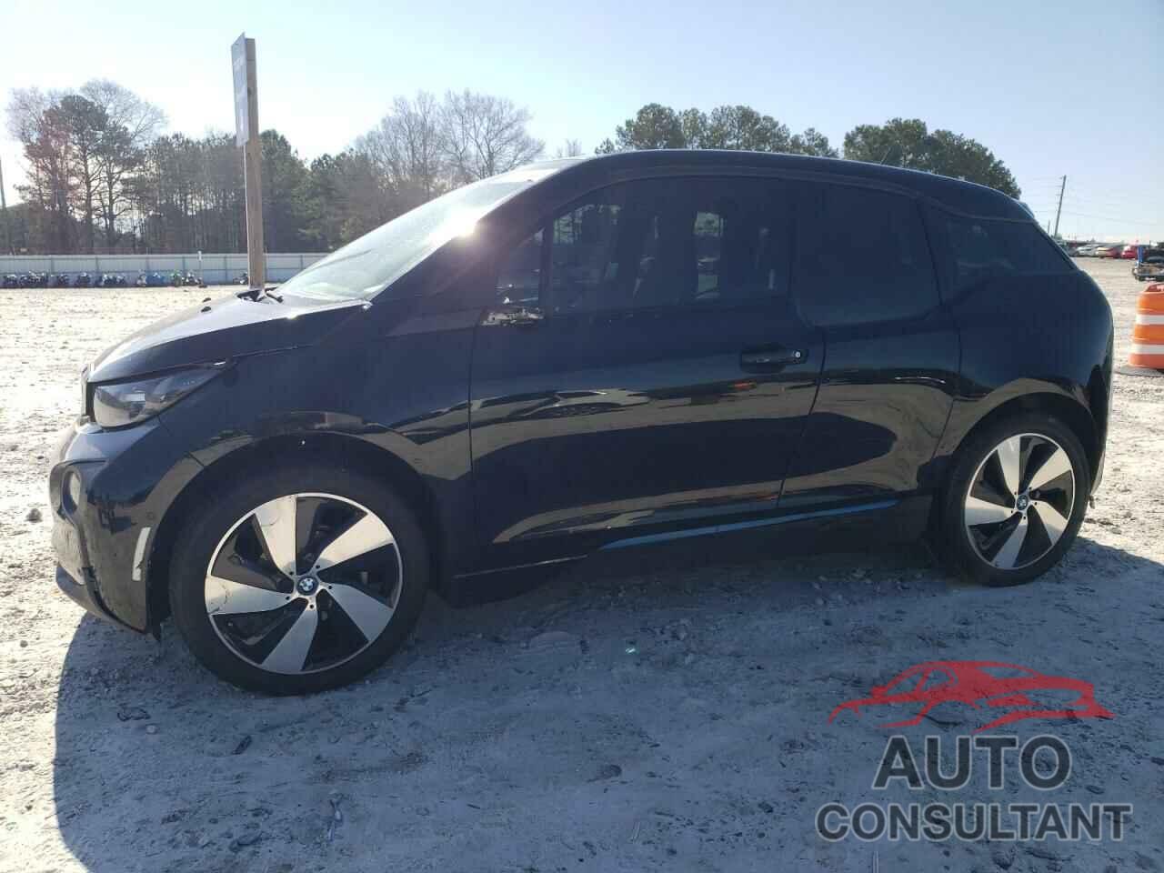 BMW I SERIES 2016 - WBY1Z4C55GV506783