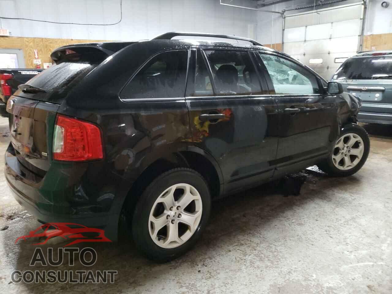 FORD EDGE 2013 - 2FMDK4GC6DBB74447