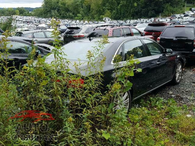 AUDI A8 2016 - WAU34AFD8GN022260