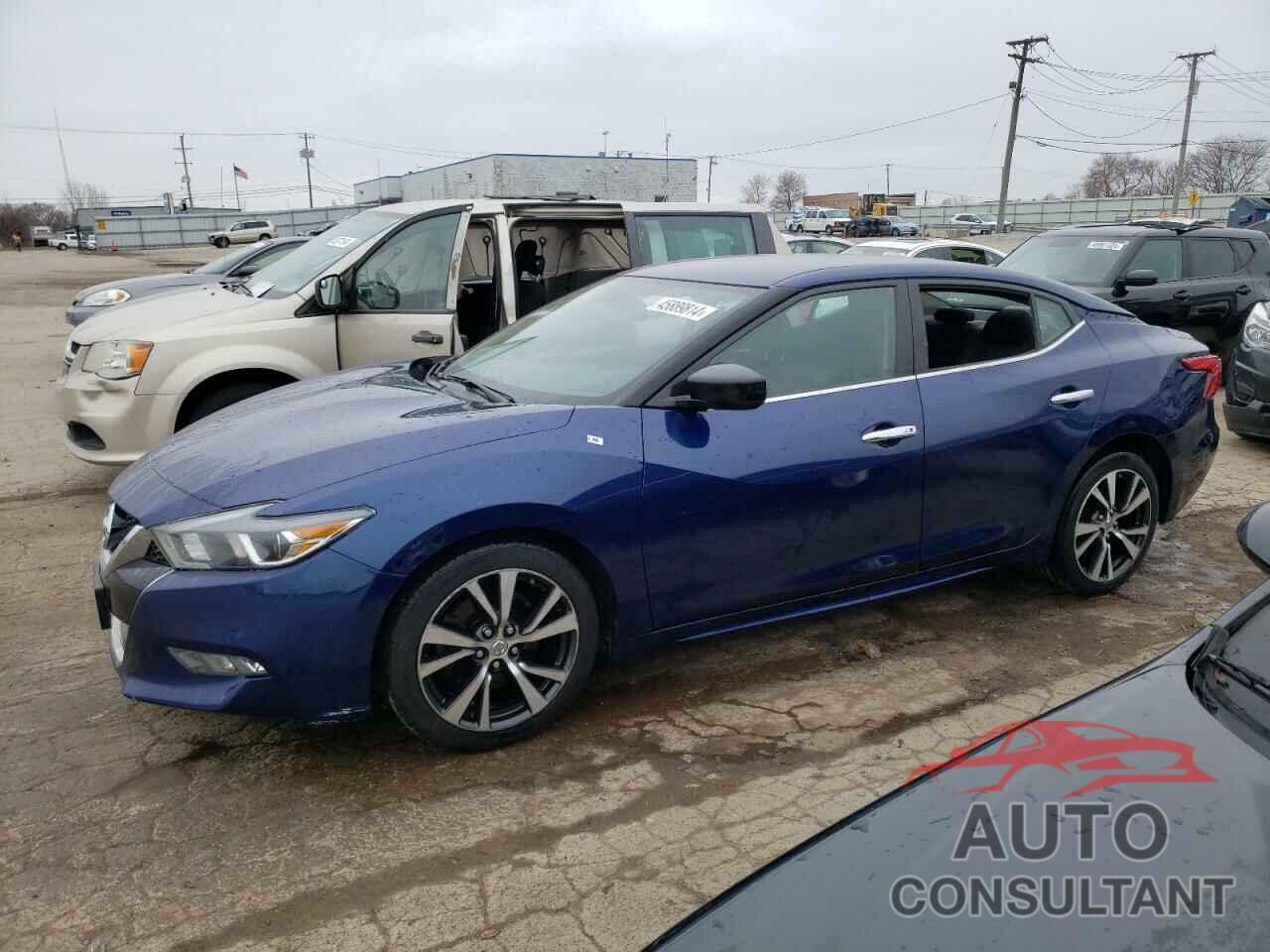 NISSAN MAXIMA 2017 - 1N4AA6AP9HC380357