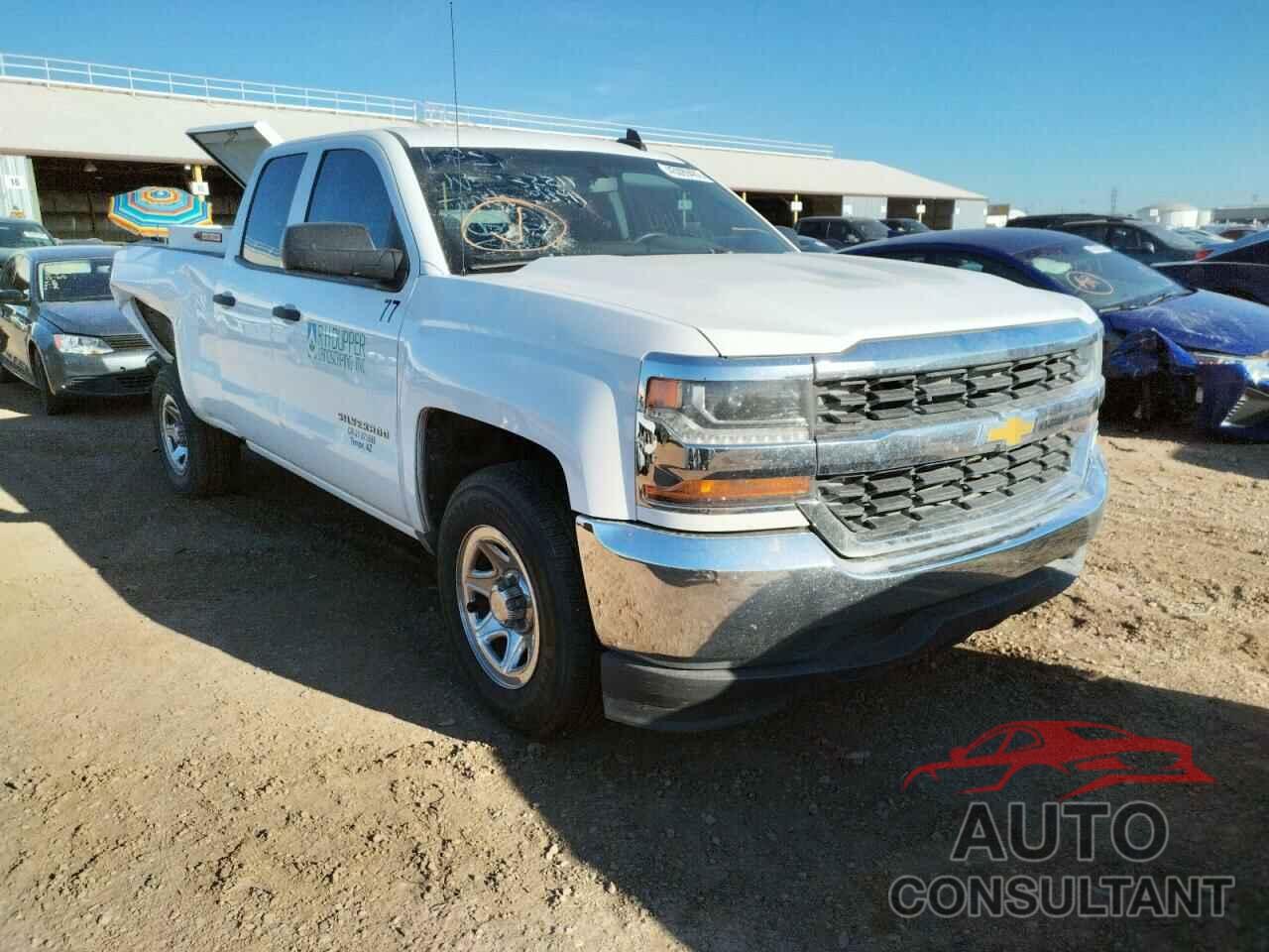 CHEVROLET SILVERADO 2016 - 1GCRCNEC8GZ147669