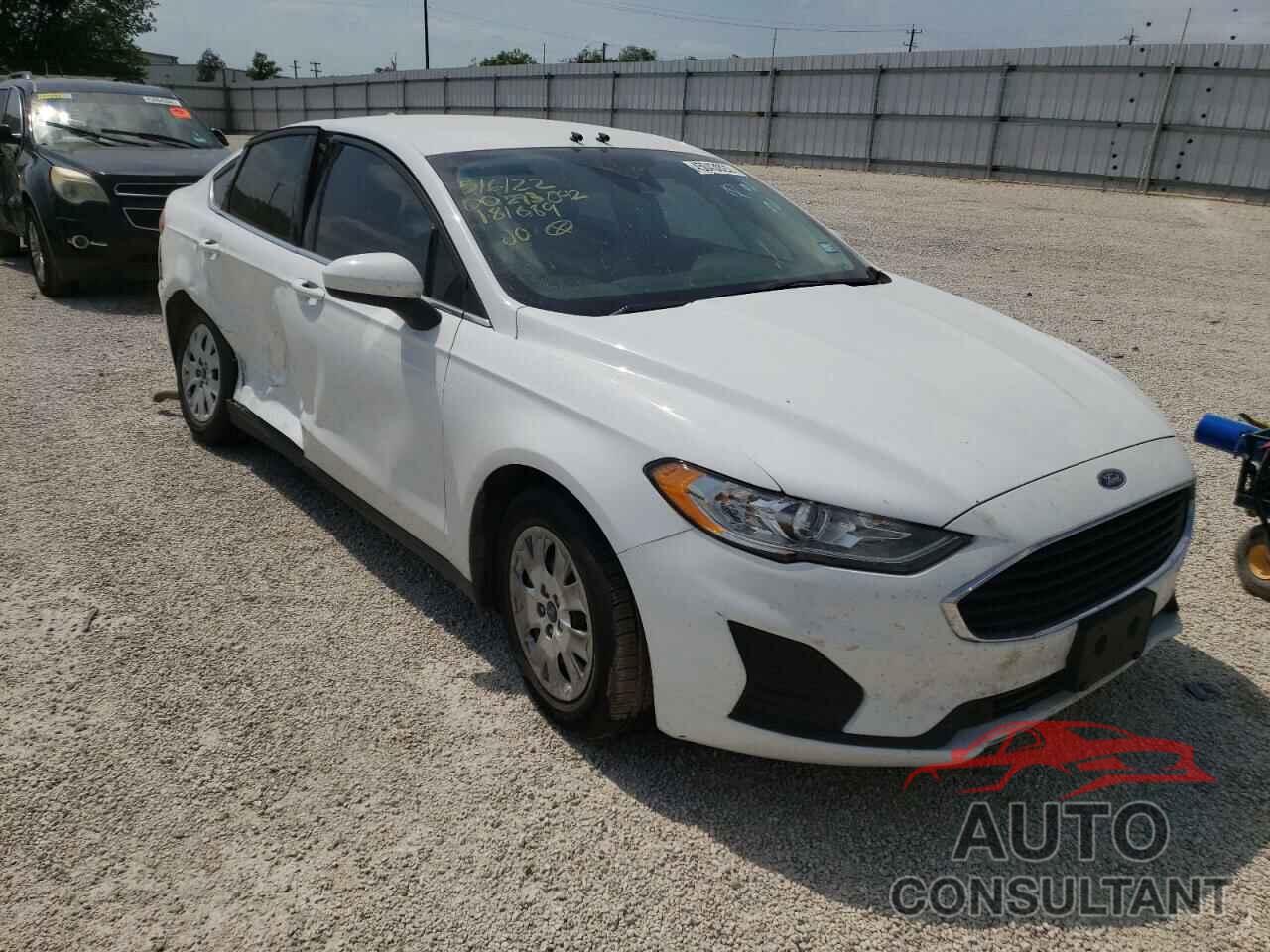 FORD FUSION 2020 - 3FA6P0G7XLR181689