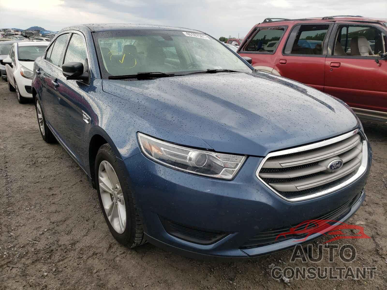 FORD TAURUS 2018 - 1FAHP2D8XJG123572