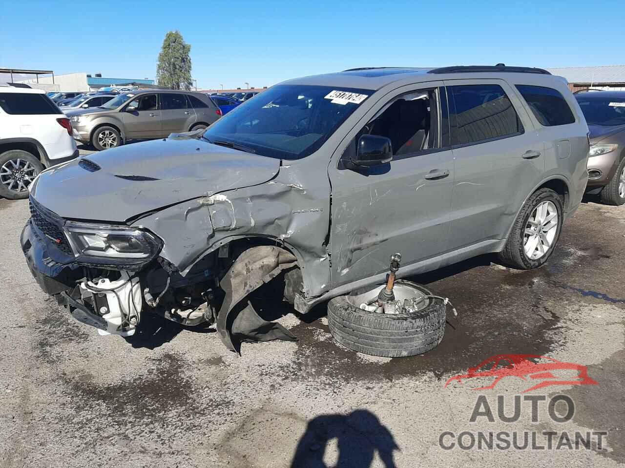 DODGE DURANGO 2023 - 1C4SDJCT7PC568456