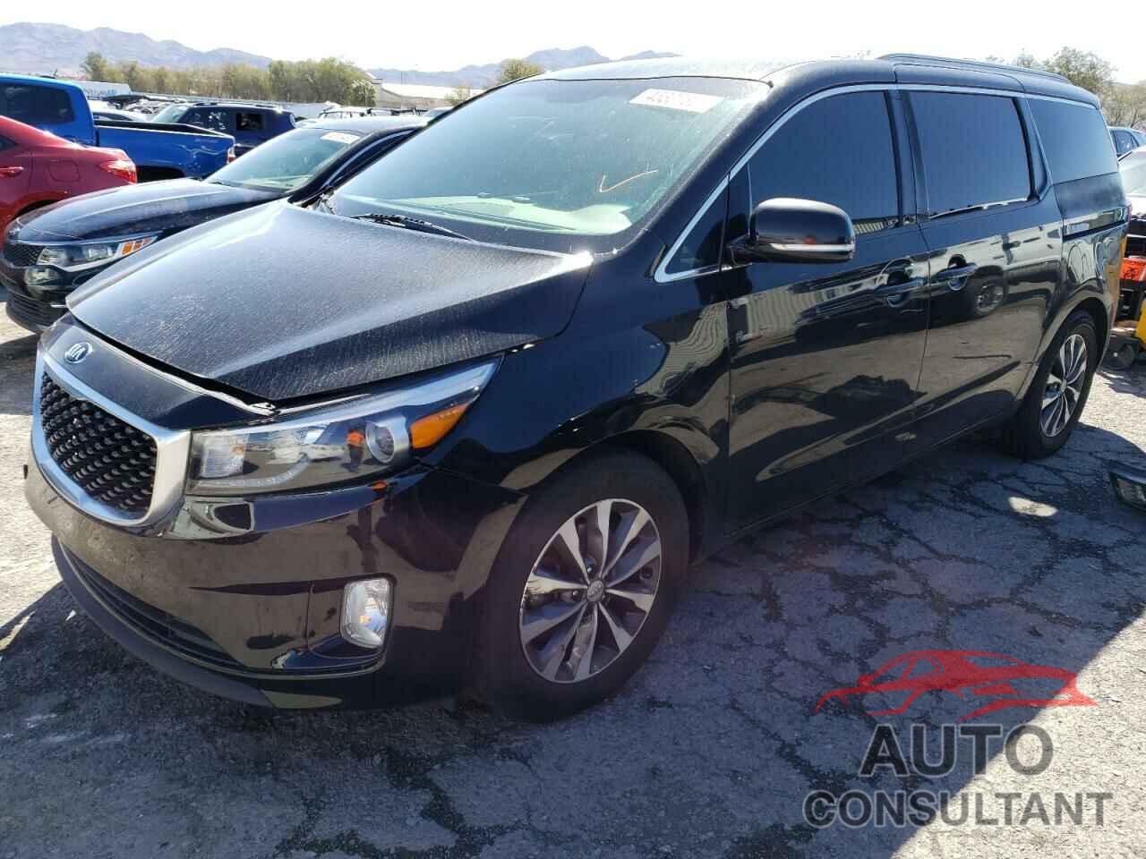 KIA SEDONA 2016 - KNDMC5C14G6131367