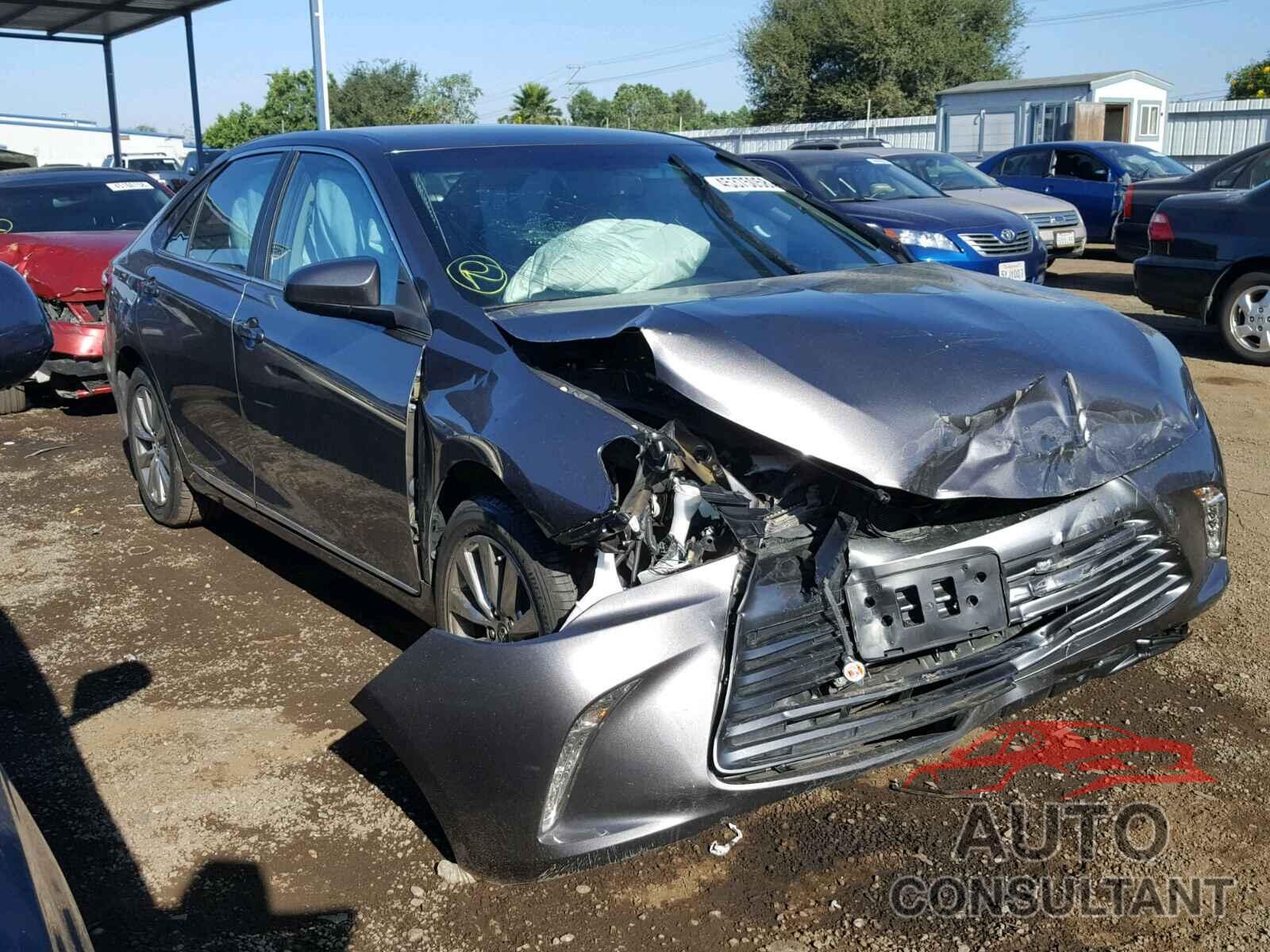 TOYOTA CAMRY 2017 - 4T1BF1FK5HU271027