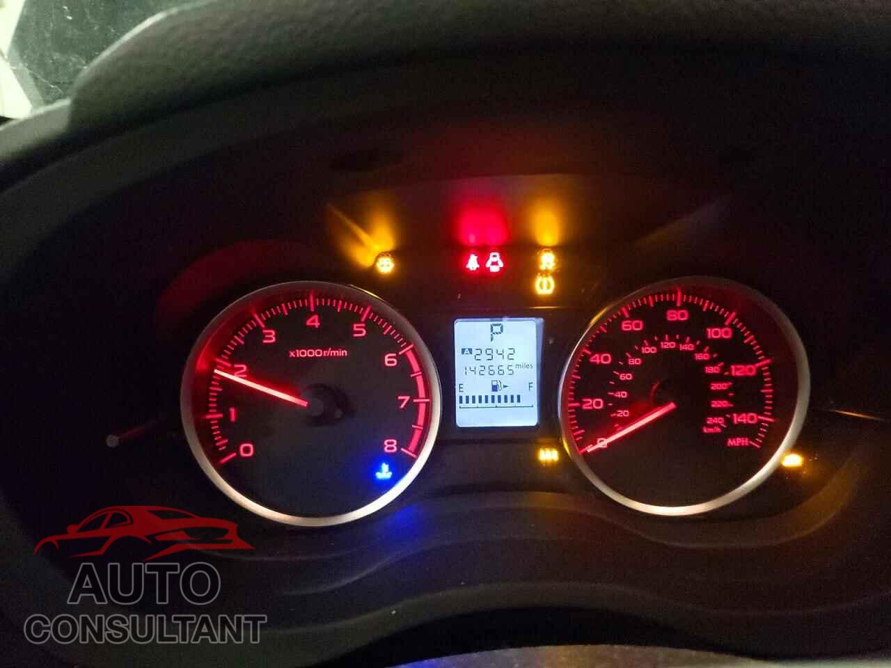 SUBARU FORESTER 2014 - JF2SJAEC2EH427981
