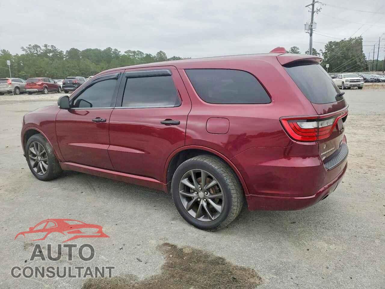 DODGE DURANGO 2018 - 1C4RDJDG0JC194280
