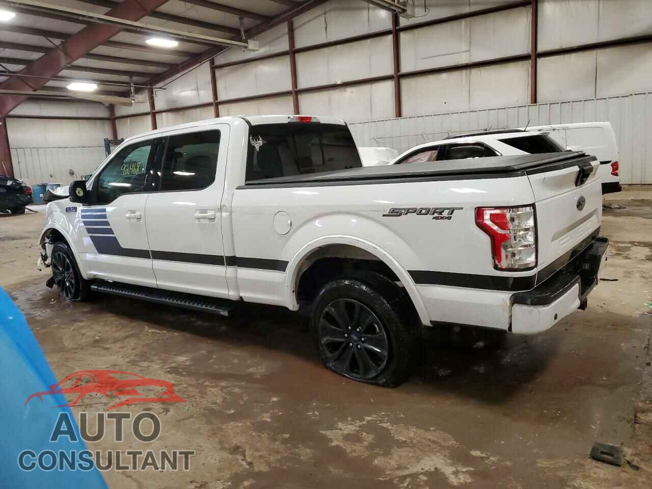 FORD F-150 2019 - 1FTFW1E52KFB62425