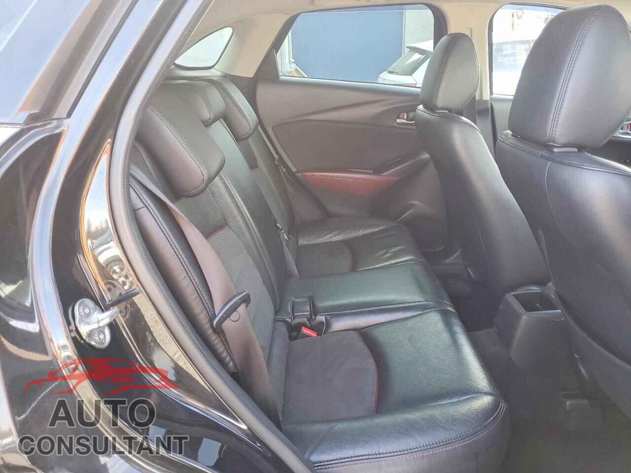 MAZDA CX-3 2016 - JM1DKBD73G0113532