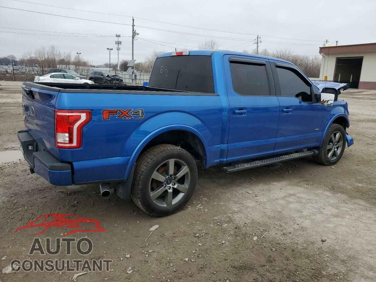 FORD F-150 2016 - 1FTEW1EP2GFA02288