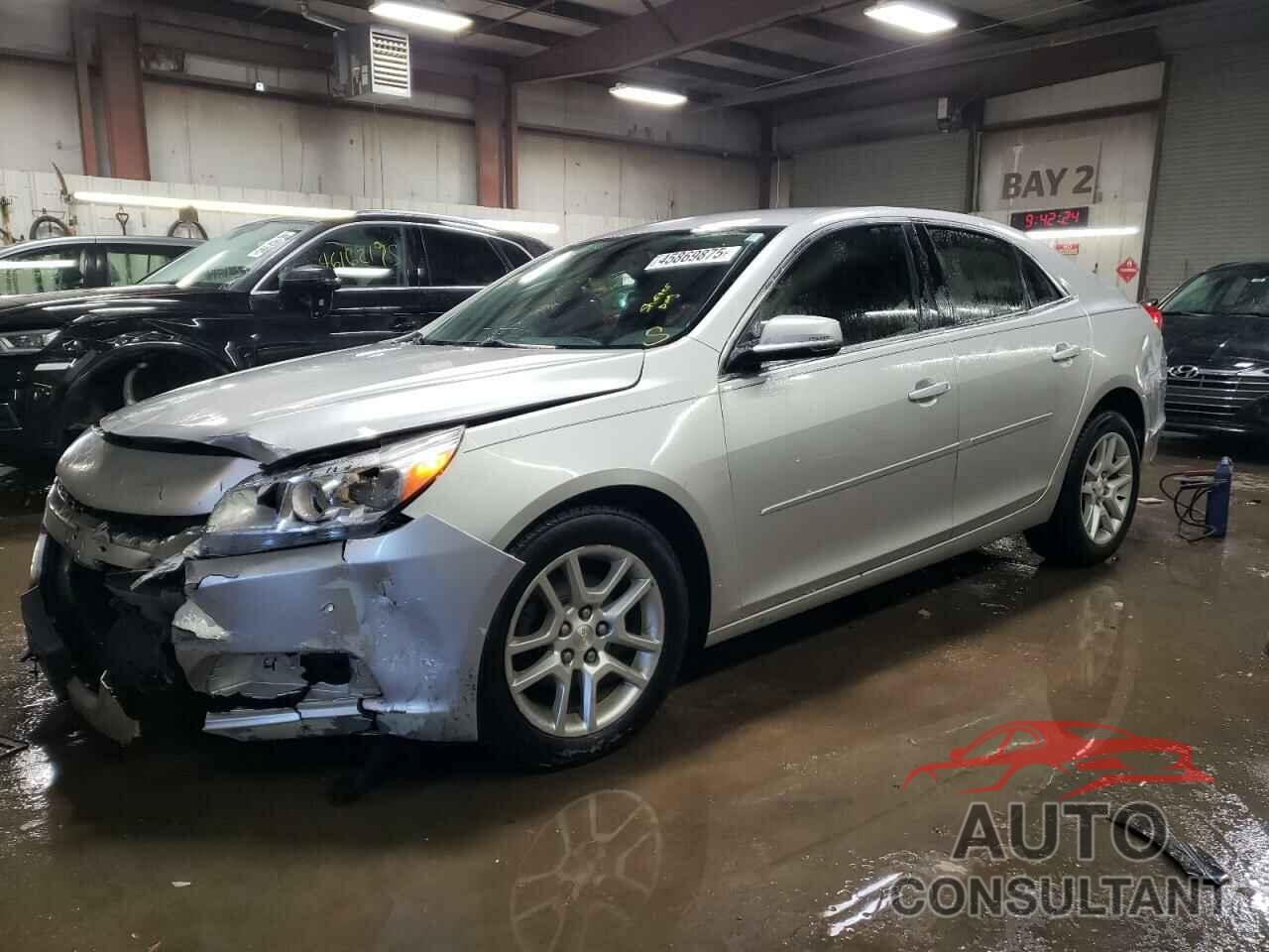 CHEVROLET MALIBU 2016 - 1G11C5SA2GF123877