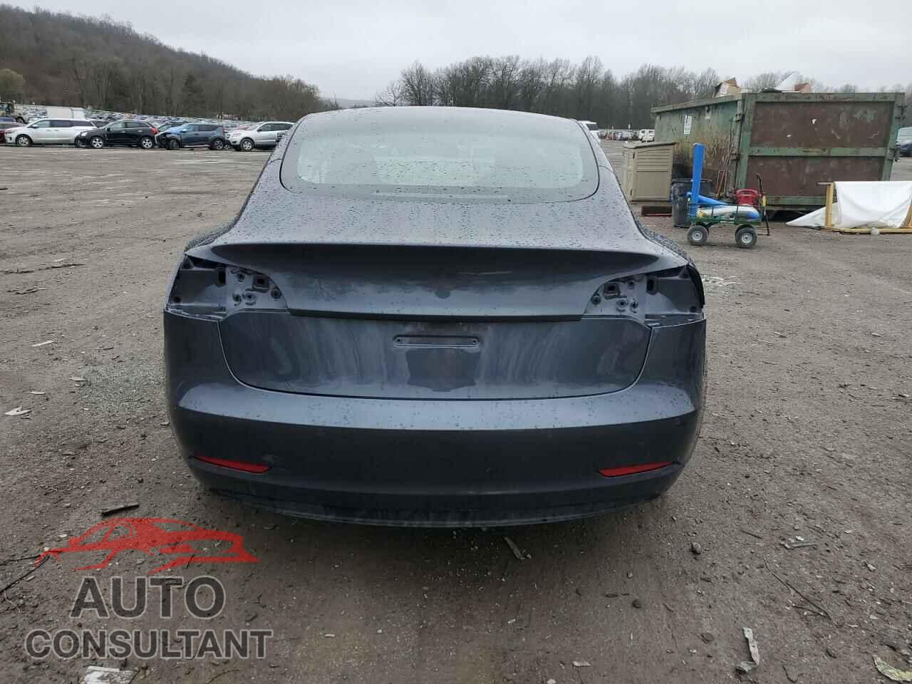 TESLA MODEL 3 2022 - 5YJ3E1EB6NF118741