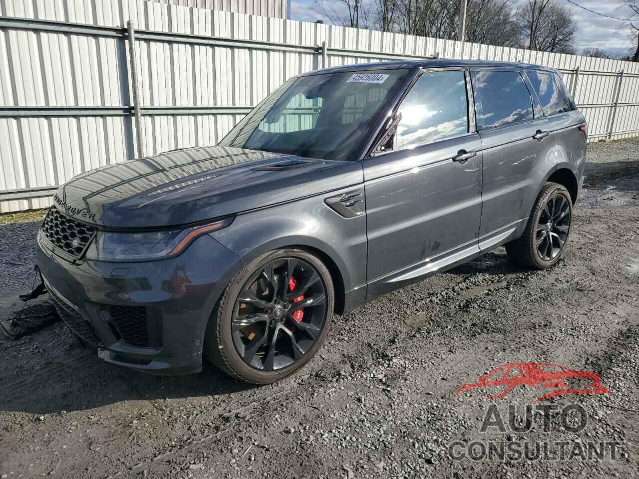 LAND ROVER RANGEROVER 2021 - SALWS2RU3MA749955