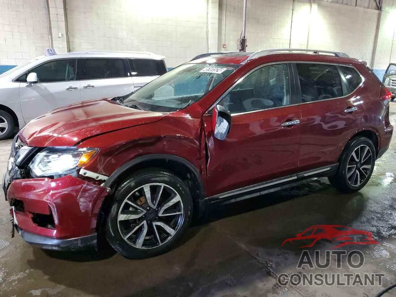 NISSAN ROGUE 2020 - 5N1AT2MT7LC736153