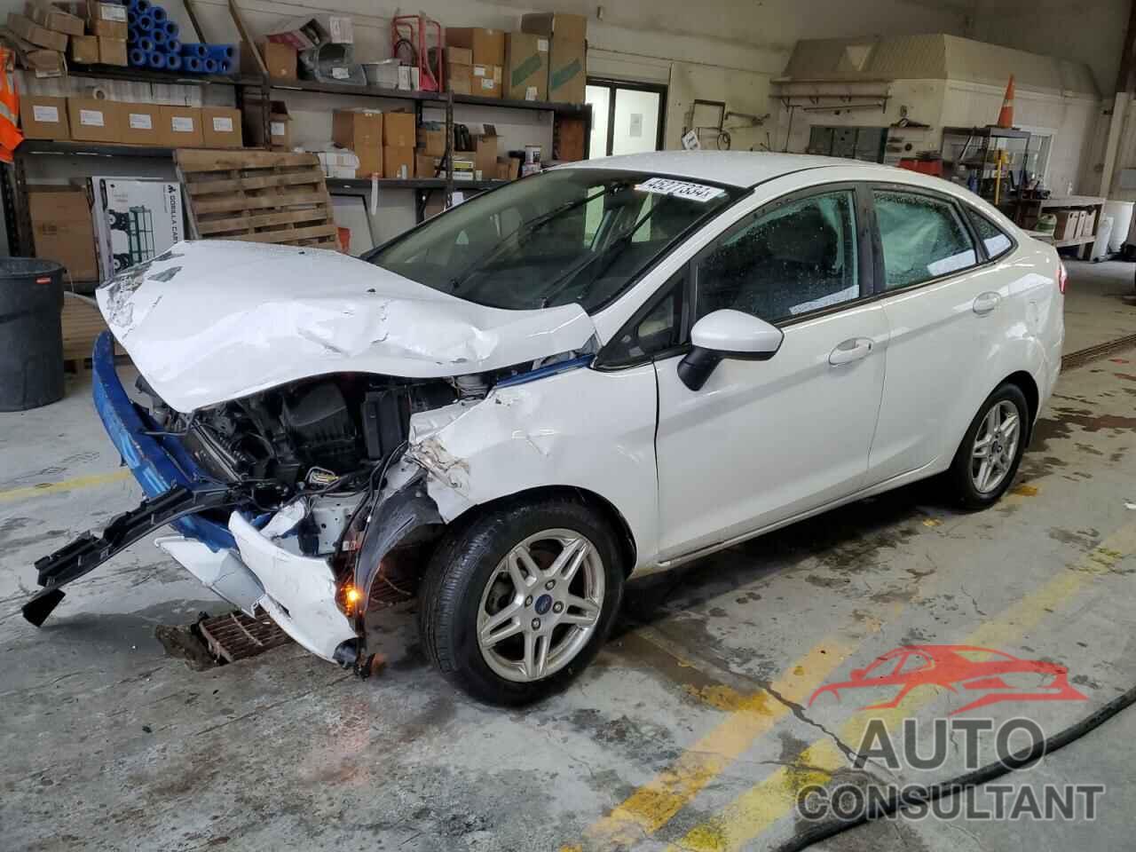 FORD FIESTA 2018 - 3FADP4BJ6JM126717