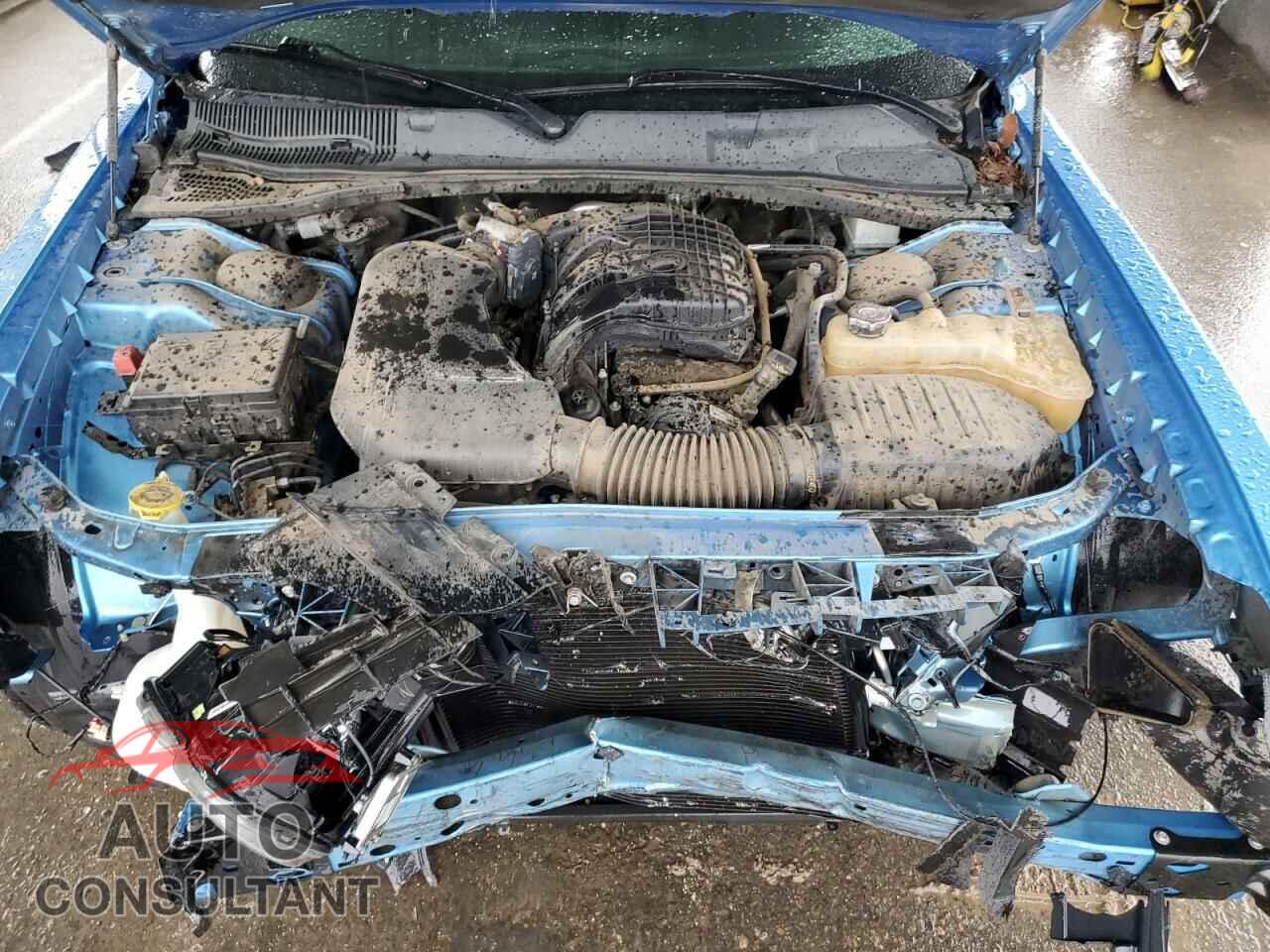 DODGE CHALLENGER 2019 - 2C3CDZJG1KH652582