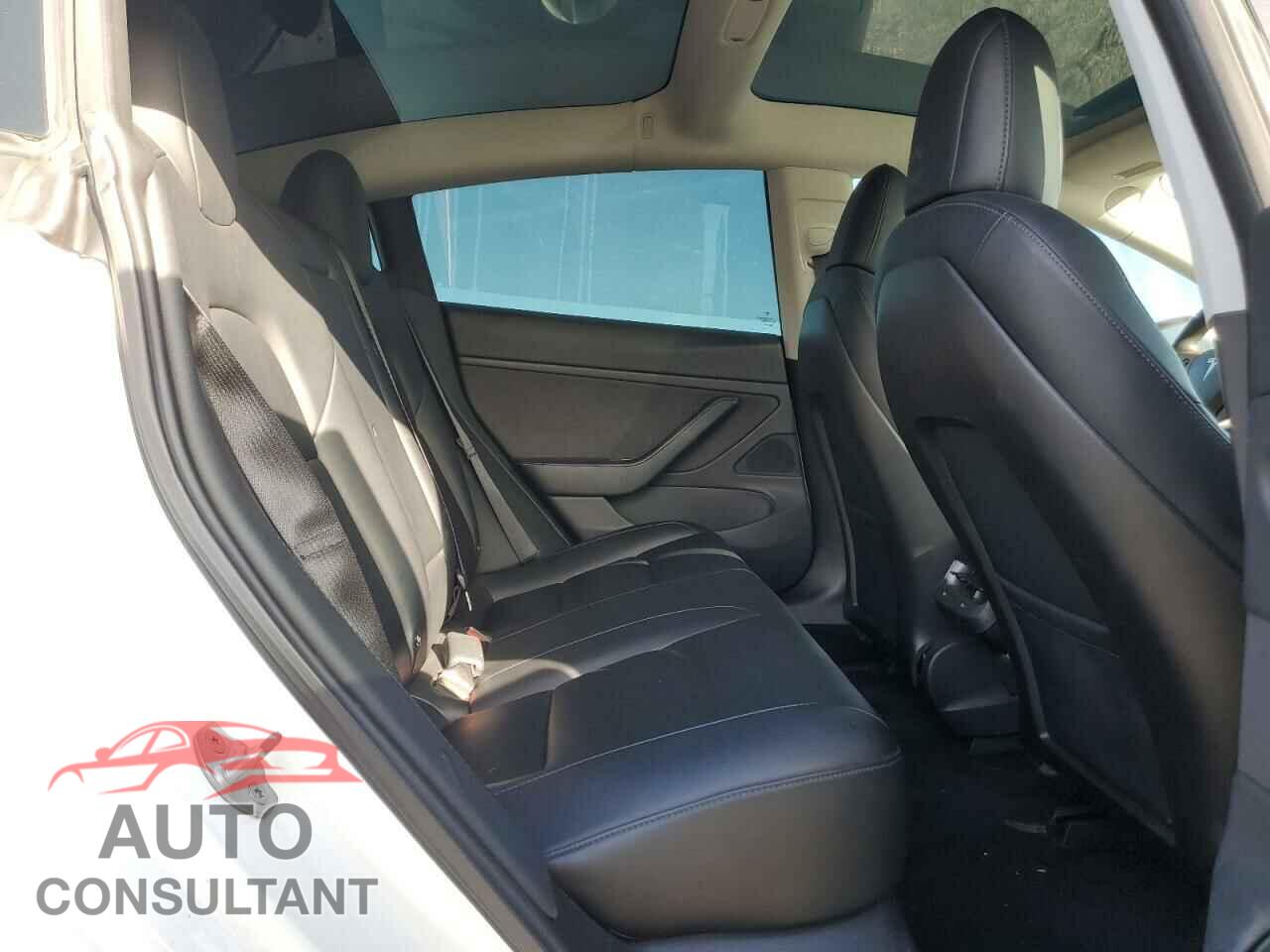 TESLA MODEL 3 2018 - 5YJ3E1EA6JF162062