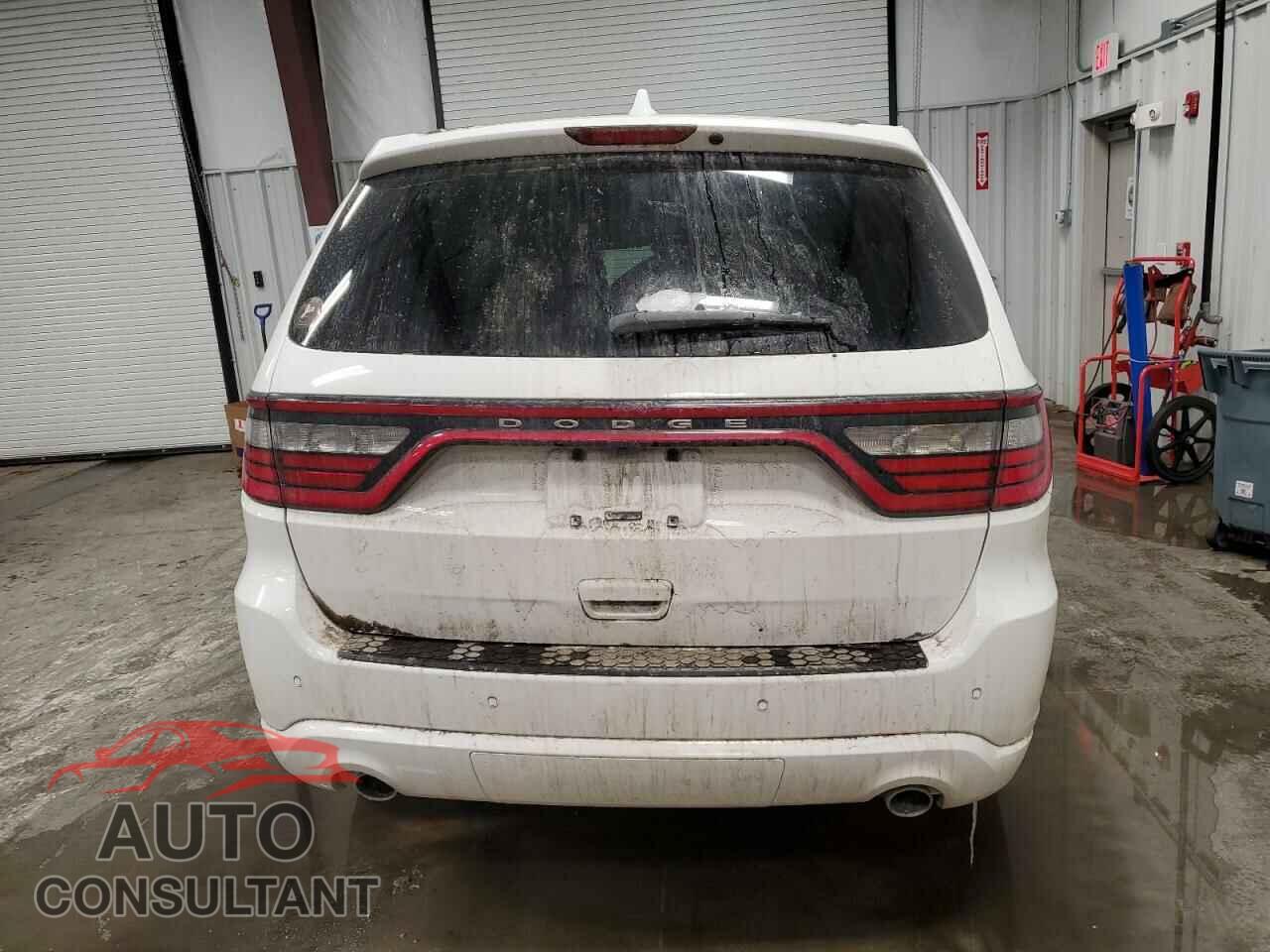 DODGE DURANGO 2017 - 1C4RDJDG3HC817031