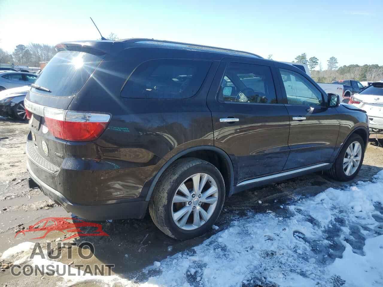 DODGE DURANGO 2013 - 1C4RDHDG8DC508724